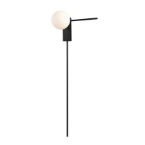 Купить Бра Crystal Lux LORO AP1 V2 BLACK