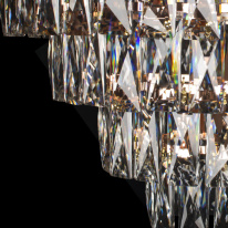 Каскадная люстра LOFT IT 10206/600 в интернет магазине Гет Лайт