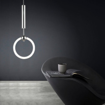 Купить с доставкой по Москве и России Подвесной светильник Vele Luce VL7303P11