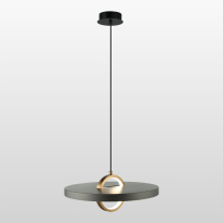 Фото Подвесной светильник Lussole LSP-7198