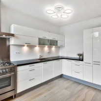 Цена на Накладная люстра Escada 10270/5LED