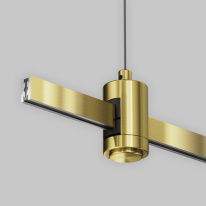 Купить Подвесной комплект Maytoni Technical TRA157SW-S1-BS