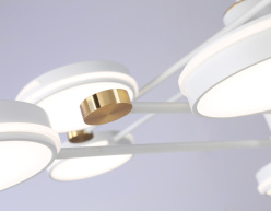 Люстра на штанге Ambrella Light FL51642 Люстра на штанге Ambrella Light FL51642 в интернет магазине Гет Лайт