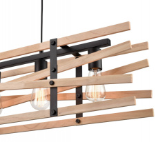 Купить Подвесная люстра Vele Luce VL6492P04