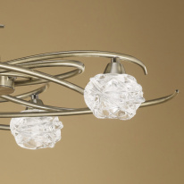 Цена на Люстра на штанге Mantra 4073