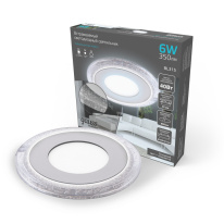 Купить Встраиваемый светильник Gauss BL315