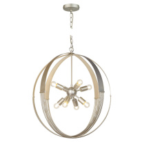 Фото Подвесная люстра AM Group BALL SP8