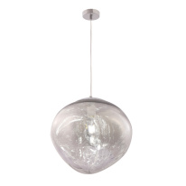 Фото Подвесной светильник Crystal Lux MALAGA SP1 D360 CHROME