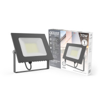 Цена на Прожектор Gauss 688100370