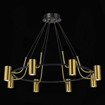 Подвесная люстра ST-Luce SL1215.403.08 Цена на Подвесная люстра ST-Luce SL1215.403.08