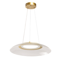 Фото Подвесная люстра DeMarkt 488011701