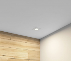 Купить с доставкой по Москве и России Влагозащищенный светильник Denkirs DK3102-WH