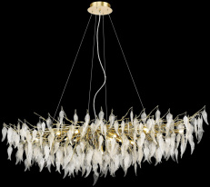 Фото Подвесная люстра WERTMARK WE182.19.423