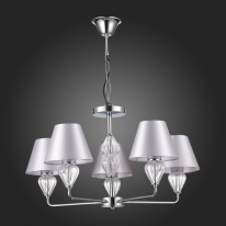 Купить Подвесная люстра Evoluce SLE107413-05