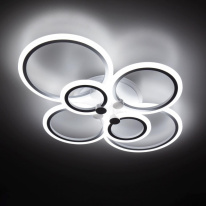 Купить с доставкой по Москве и России Накладная люстра Citilux CL237B160E