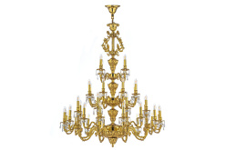 Фото Подвесная люстра Dio D'arte Estrada E 1.1.36.600 G