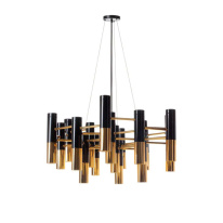 Фото Люстра на штанге LOFT IT 9952-19