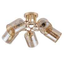 Накладная люстра Escada 1118/5PL Купить с доставкой по Москве и России Накладная люстра Escada 1118/5PL