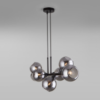 Купить Подвесная люстра Eurosvet 70113/8 дымчатый