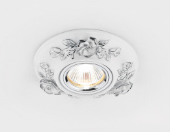 Фото Встраиваемый светильник Ambrella Light D5503 W/CH