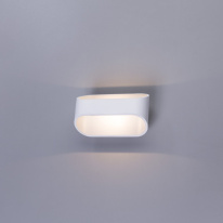 Купить с доставкой по Москве и России Бра ARTE Lamp A1428AP-1WH