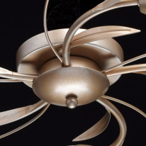 Купить с доставкой по Москве и России Накладная люстра MW-Light 242016205