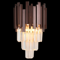 Бра Natali Kovaltseva VERTIGO 81439/1W COBALT в интернет магазине Гет Лайт