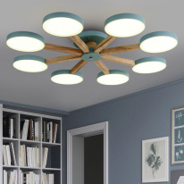 Купить с доставкой по Москве и России Накладная люстра ImperiumLoft 178335-26