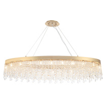 Фото Подвесная люстра Crystal Lux AQUA SP20