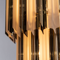 Купить Каскадная люстра Divinare 1681/01 SP-9