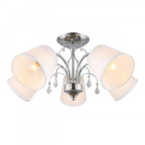 Фото Люстра на штанге Omnilux OML-56307-05