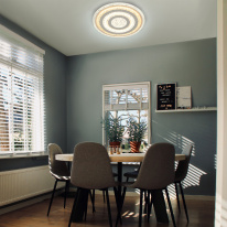 Цена на Накладной светильник Eurosvet 90161/1 белый