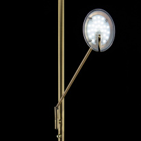 Купить с доставкой по Москве и России Торшер Citilux CL802003