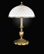 Фото Настольная лампа Reccagni Angelo P 7002 G