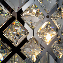 Цена на Каскадная люстра ARTE Lamp A1006SP-10CC