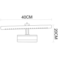 Светильник для картин ARTE Lamp A1105AP-1CC в интернет магазине Гет Лайт
