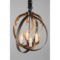 Цена на Подвесная люстра Omnilux OML-51906-04