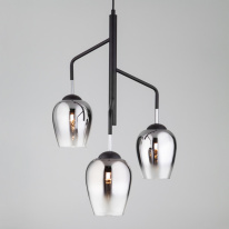 Фото Подвесной светильник Eurosvet 50086/3 хром