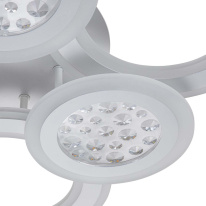 Накладная люстра Escada 10267/6LED Купить с доставкой по Москве и России Накладная люстра Escada 10267/6LED