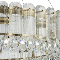 Цена на Подвесная люстра Indigo V000426