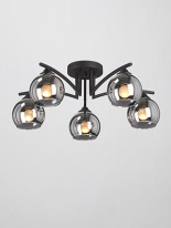 Фото Накладная люстра Vitaluce V4285-1/5PL