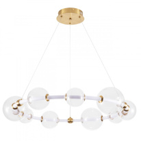 Фото Подвесная люстра ARTE Lamp A2780LM-40PB