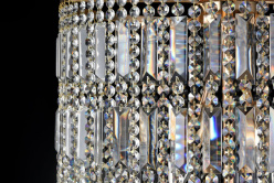 Цена на Каскадная люстра Maytoni DIA003-PT50-G