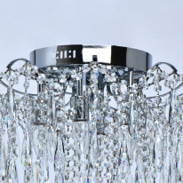 Цена на Накладная люстра DeMarkt 464019612