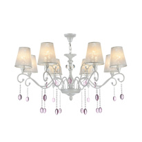 Цена на Подвесная люстра Freya FR2306-PL-08-W