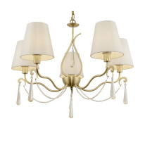 Купить Подвесная люстра Freya FR2019PL-05BS