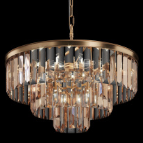 Каскадная люстра Maytoni MOD085PL-07G Купить Каскадная люстра Maytoni MOD085PL-07G