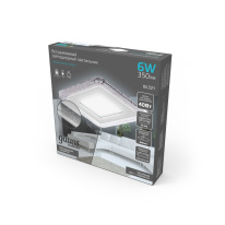 Встраиваемый светильник Gauss BL321 в интернет магазине Гет Лайт