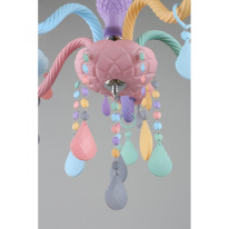 Купить с доставкой по Москве и России Детская люстра Omnilux OML-65803-05