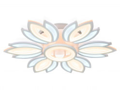 Накладная люстра Ambrella Light FA456 в интернет магазине Гет Лайт